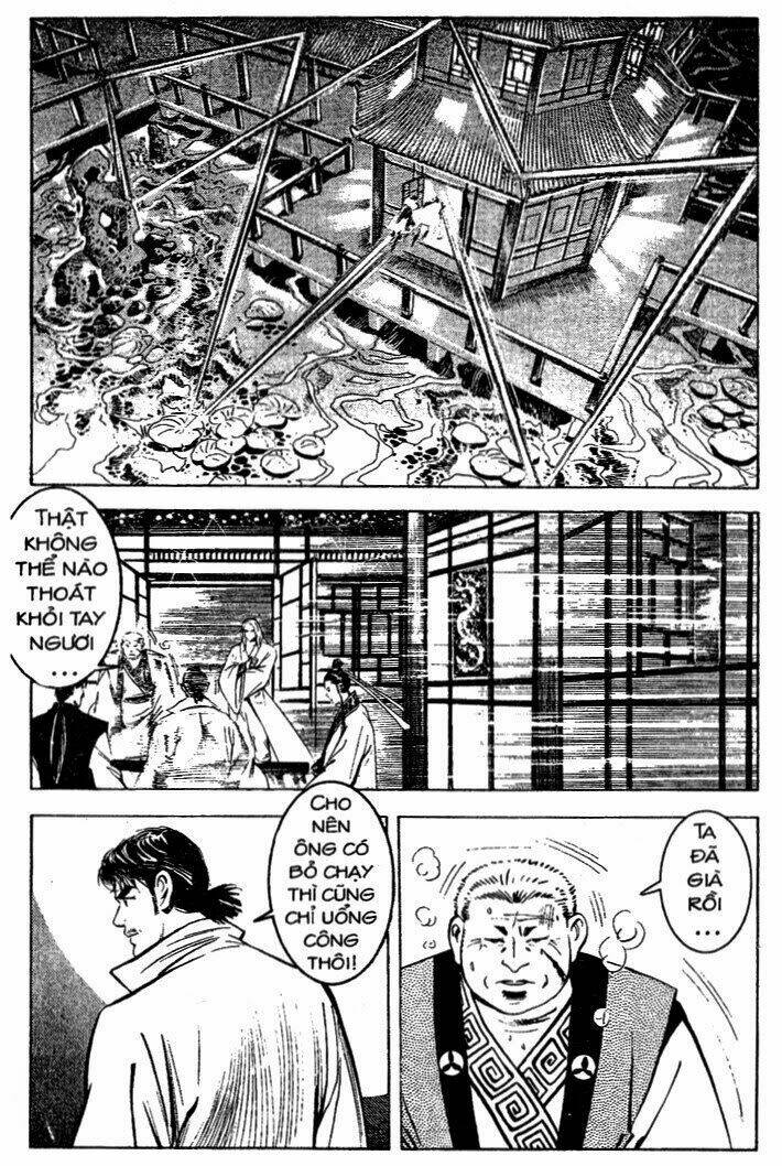 lục tiểu phụng chapter 15.5 19