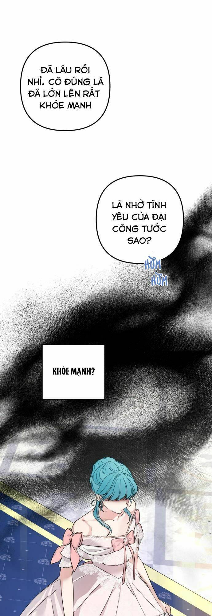 công nương mint bé nhỏ chapter 26 1