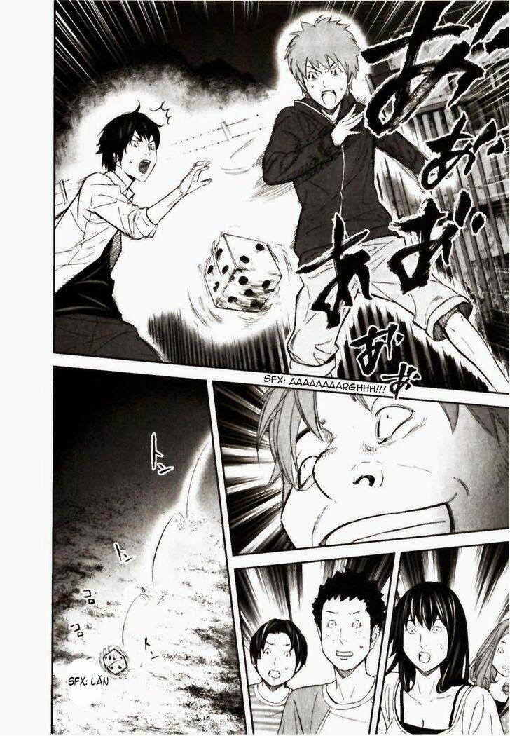 ousama game chapter 23 15