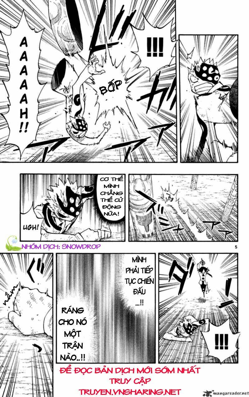 law of ueki plus chapter 29 5