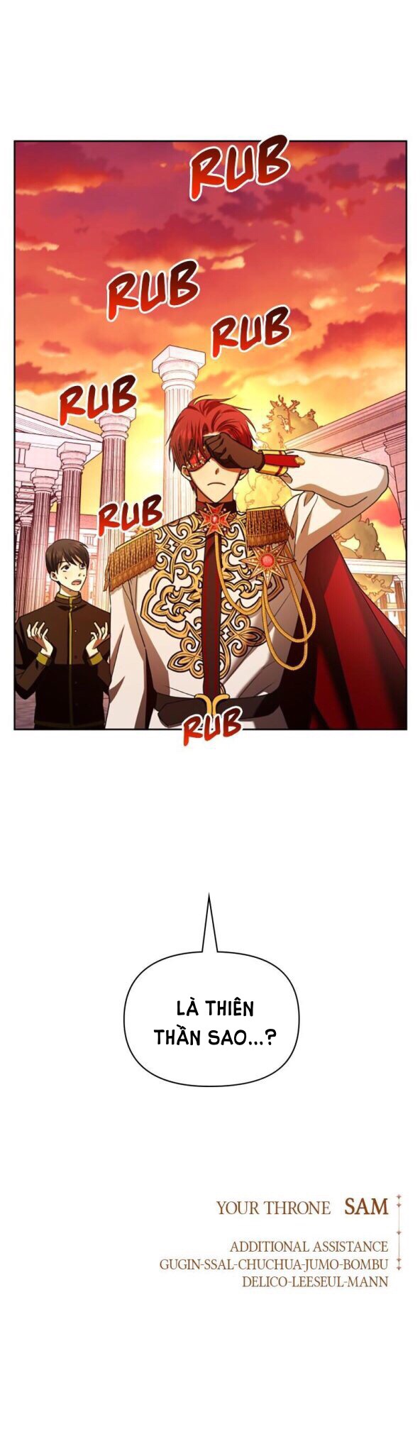 tôi muốn trở thành cô ấy dù chỉ là một ngày chapter 84 92