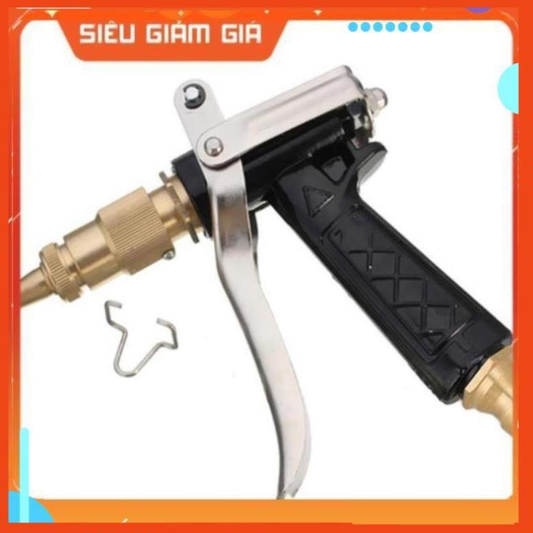 Vòi phun xịt rửa xe, tưới cây chuyên nghiệp 206236