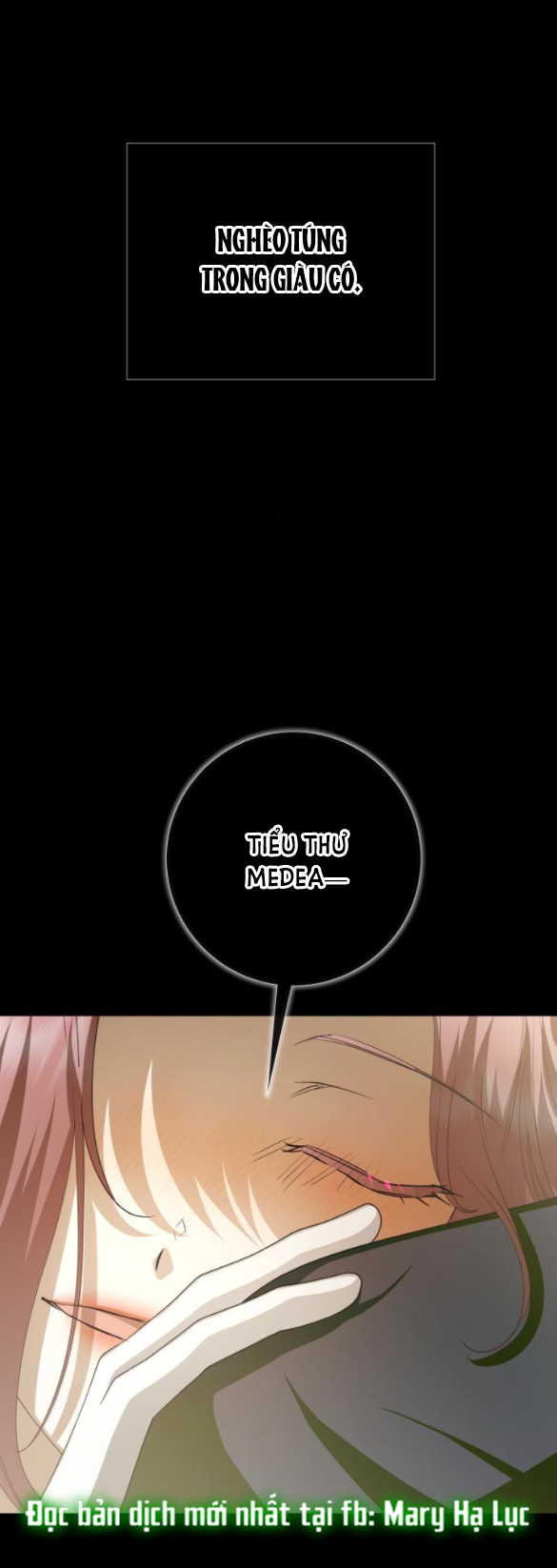 tôi muốn trở thành cô ấy dù chỉ là một ngày chapter 163.1 13