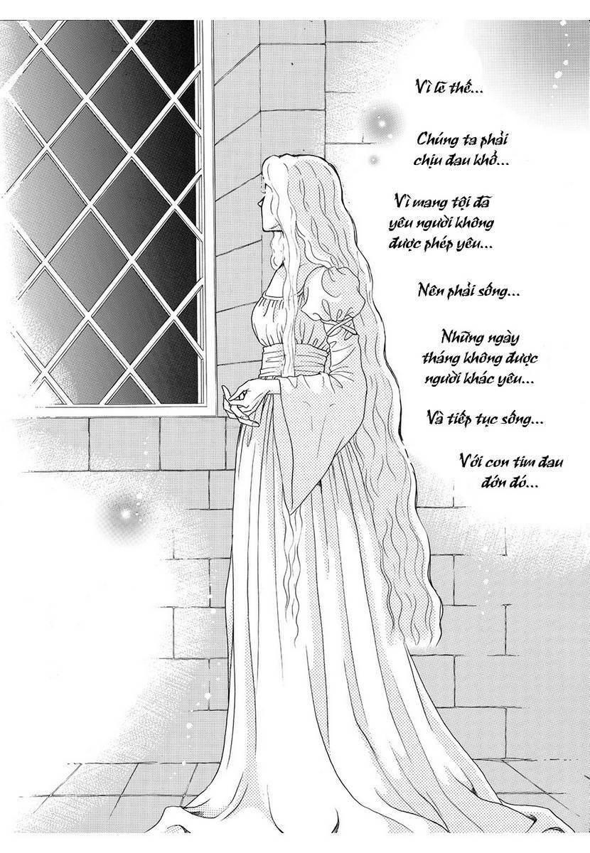 princess - công chúa xứ hoa (bản đẹp) chapter 67 66