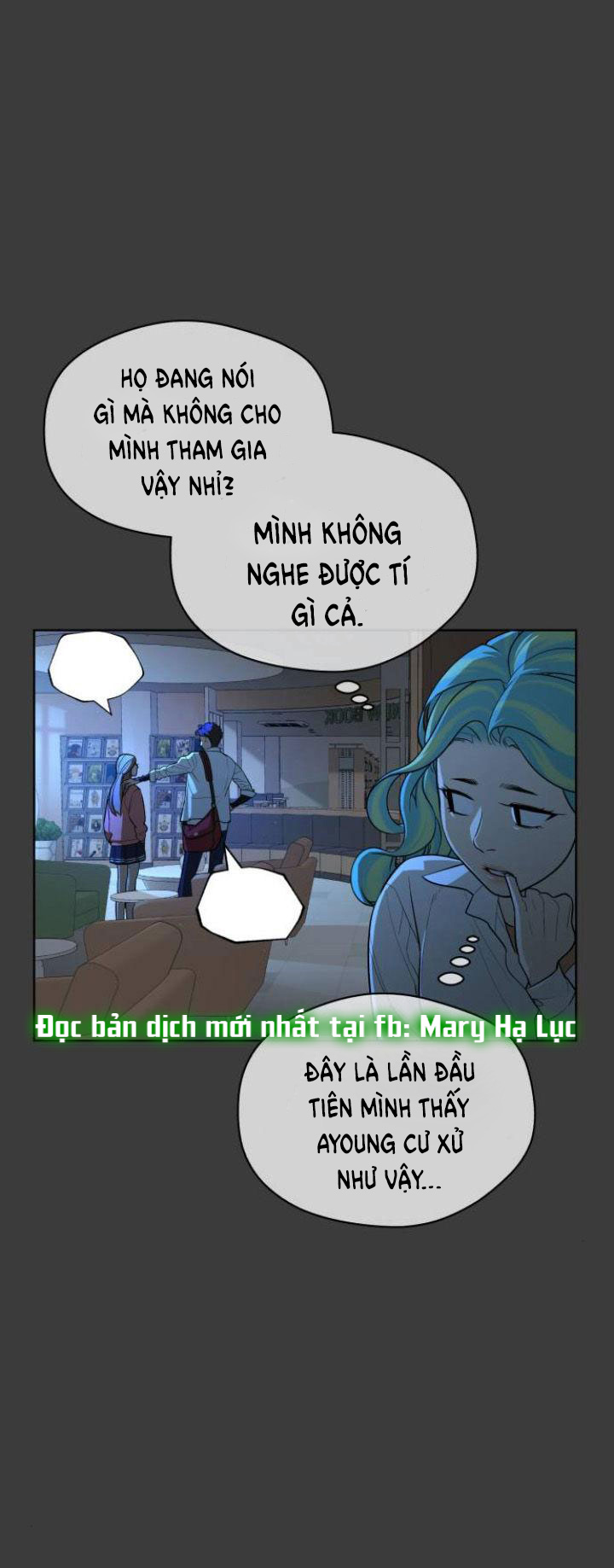 bạch huyết - white blood chapter 46 10