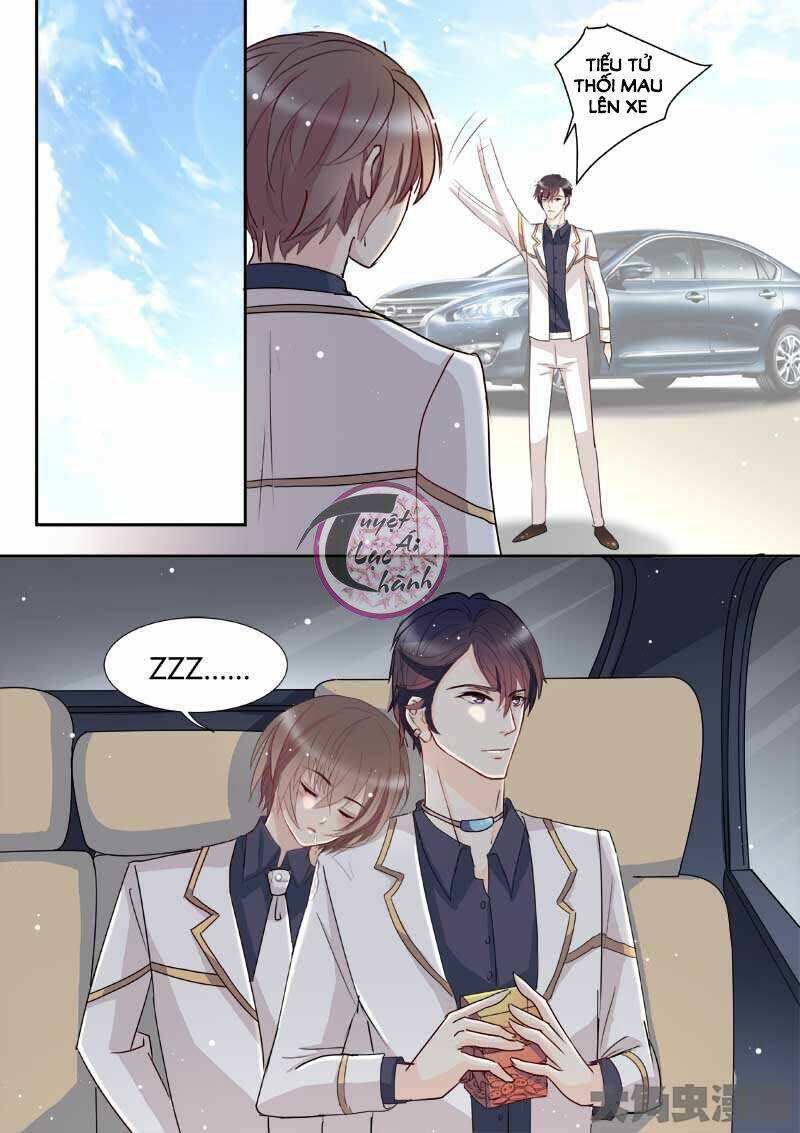 the stars are not luminous body chapter 69 8