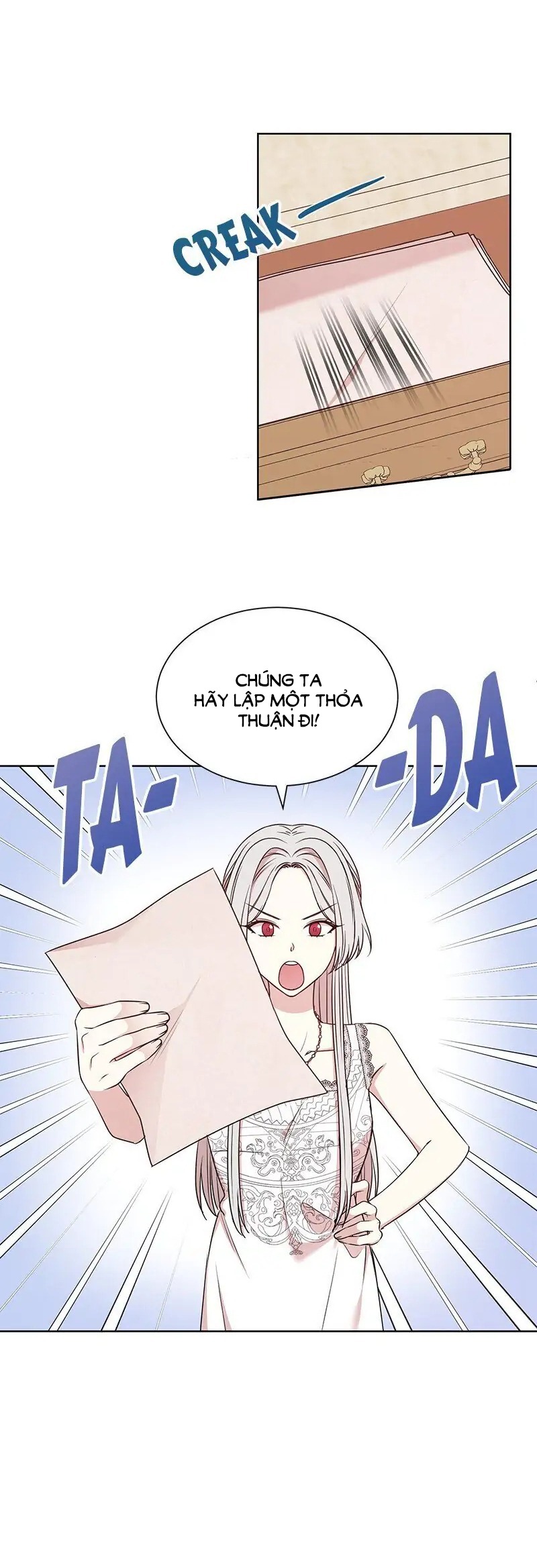 tôi chán nản vì người chồng thứ 2 còn "khỏe" hơn chồng cũ chapter 18.1 11