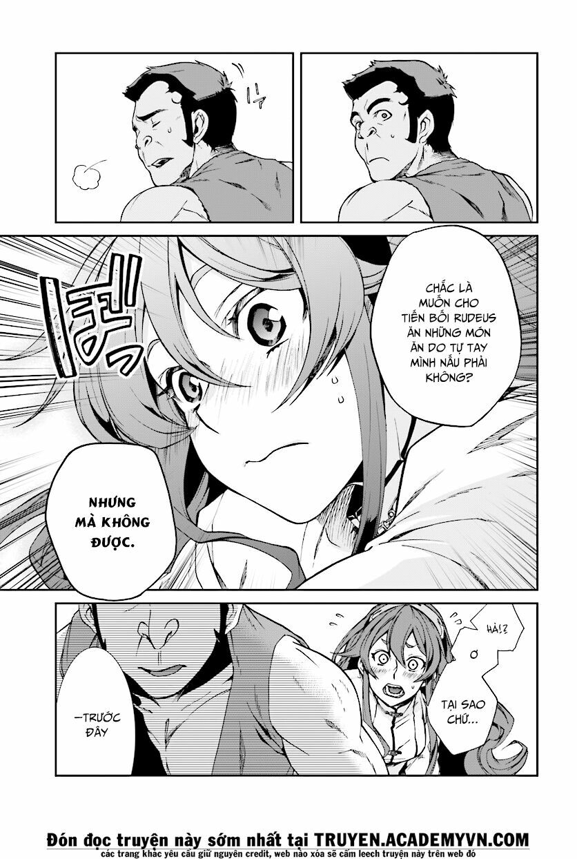 thất nghiệp chuyển sinh - làm lại hết sức chapter 33 6