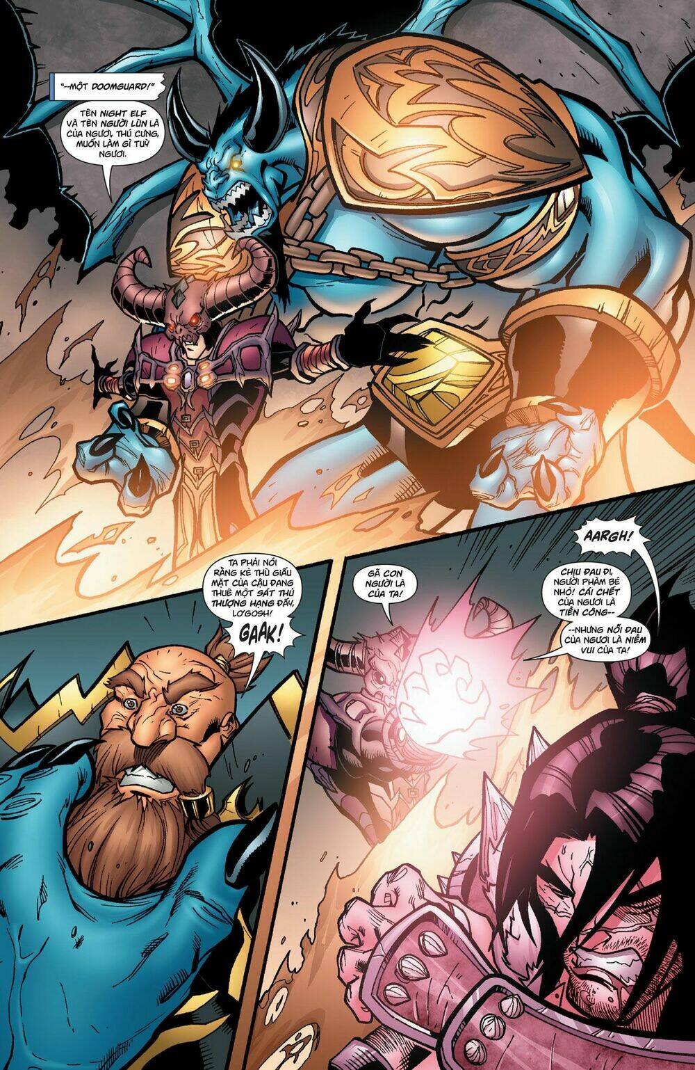 world of warcraft chapter 9 25