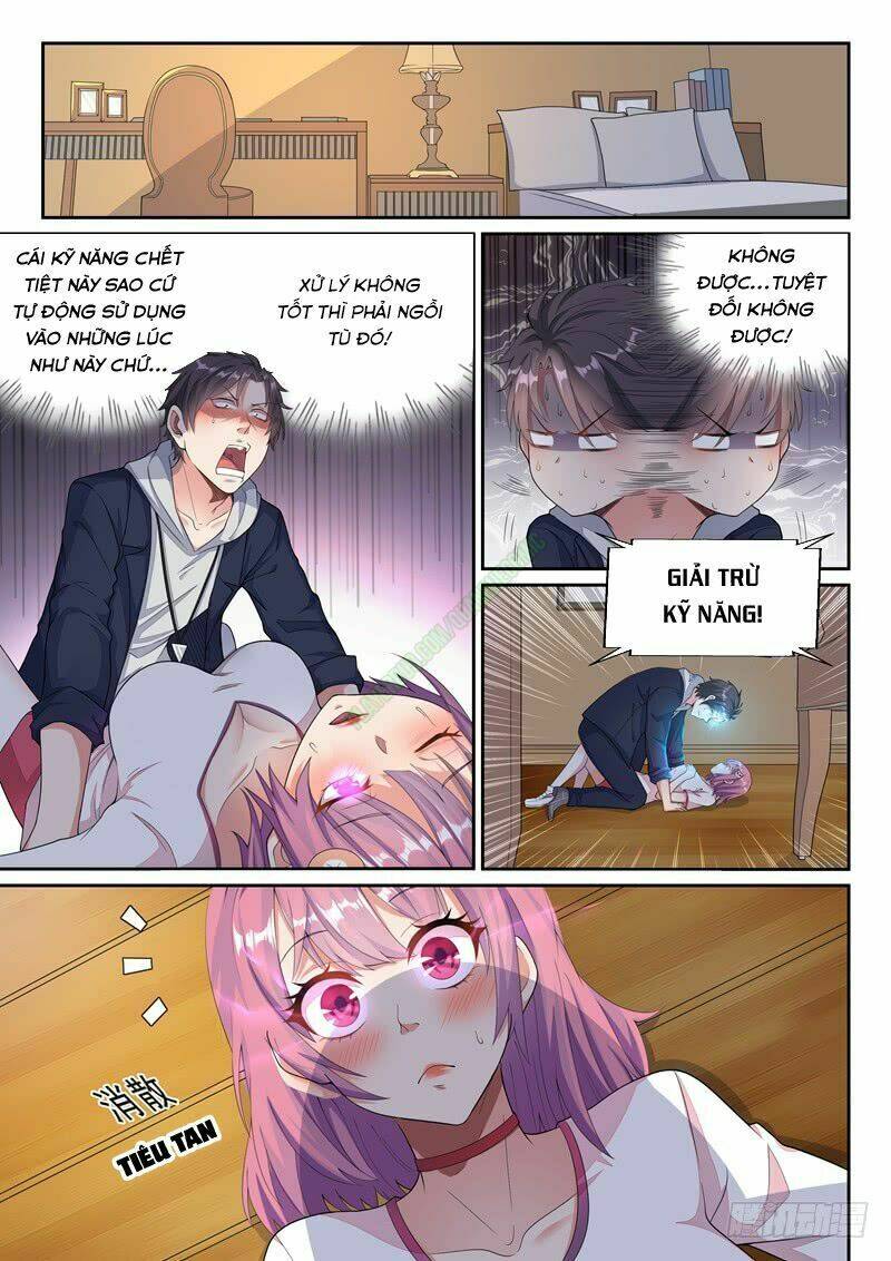 hệ thống siêu cấp cộng hưởng bạn trai chapter 11 1