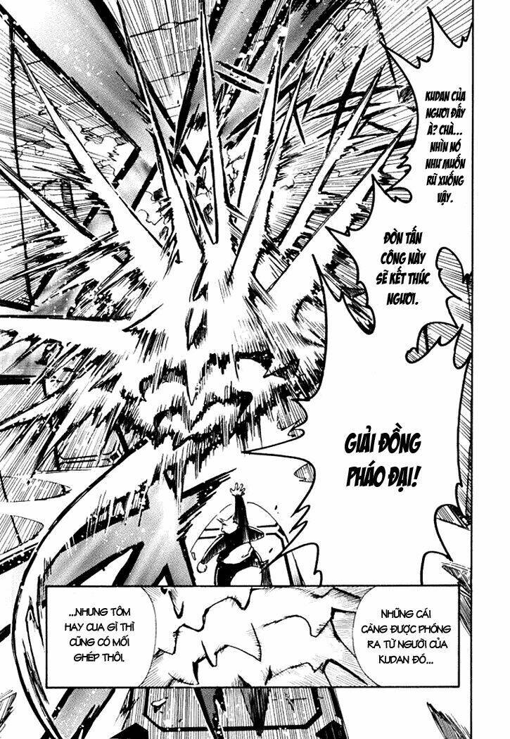 huyền thoại đôi cánh chapter 7 26