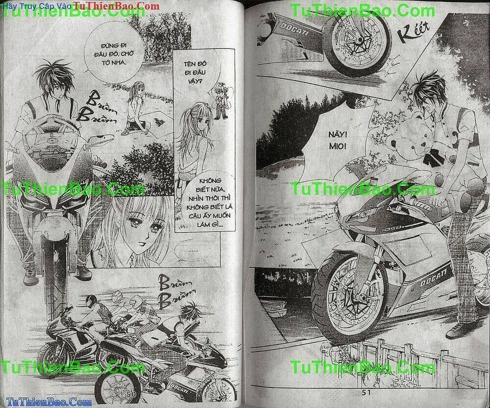 cô nàng xinh đẹp chapter 6 26