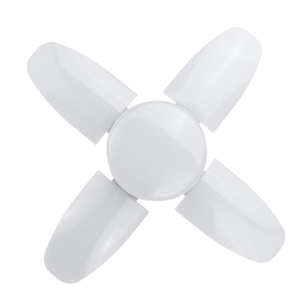 Foldable LED Indoor Light Deformable Ceiling Light for Garage