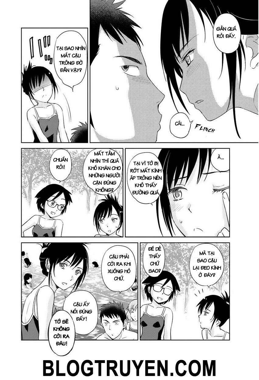 unbalance school life chapter 11 8