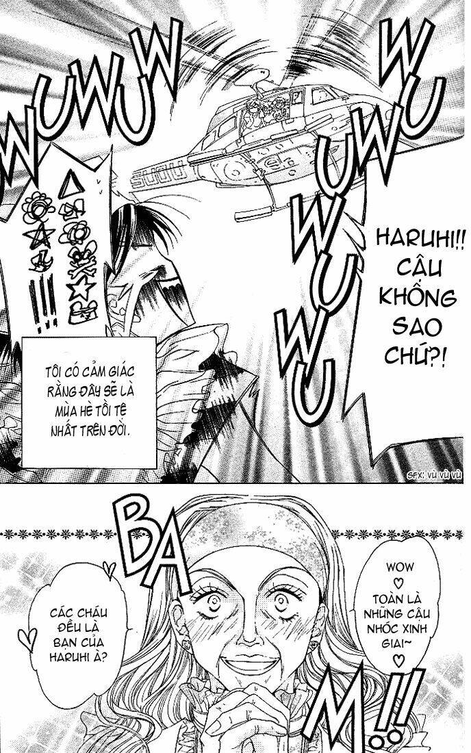 6 chàng trai và 1 cô gái chapter 18 10