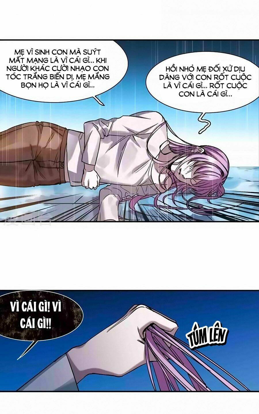 huyết tộc cấm vực chapter 123.3 6