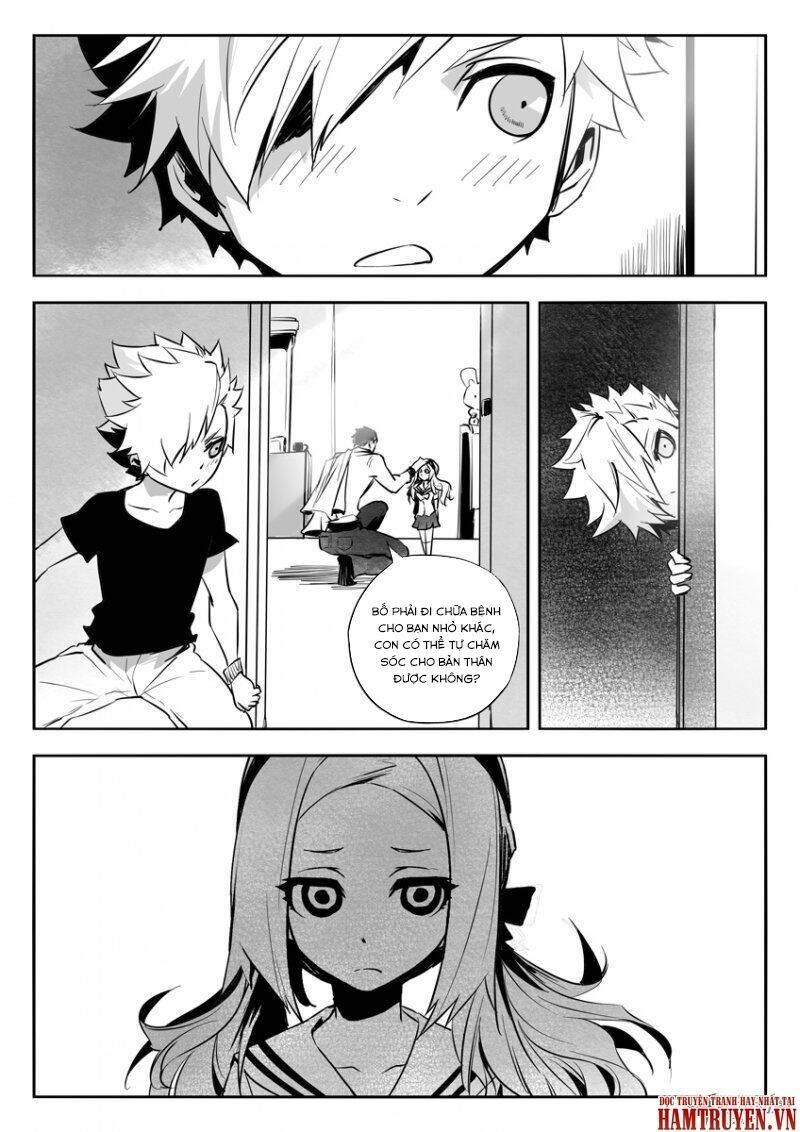 súng thần ký chapter 17 9