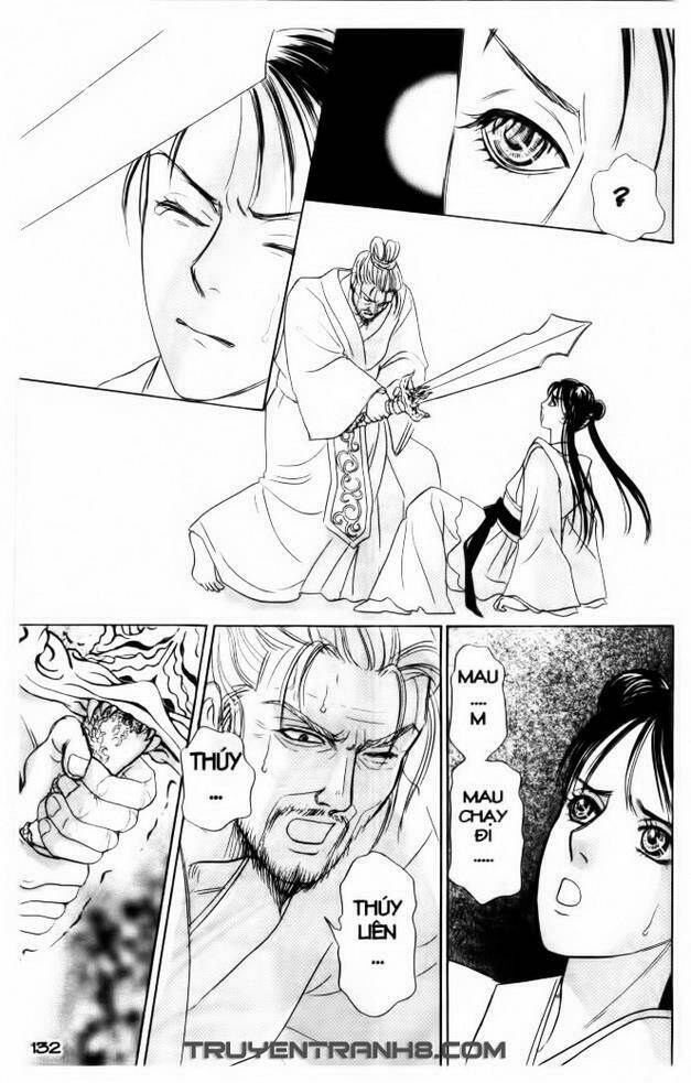 đôi cánh ỷ thiên - iten no tsubasa chapter 18 1