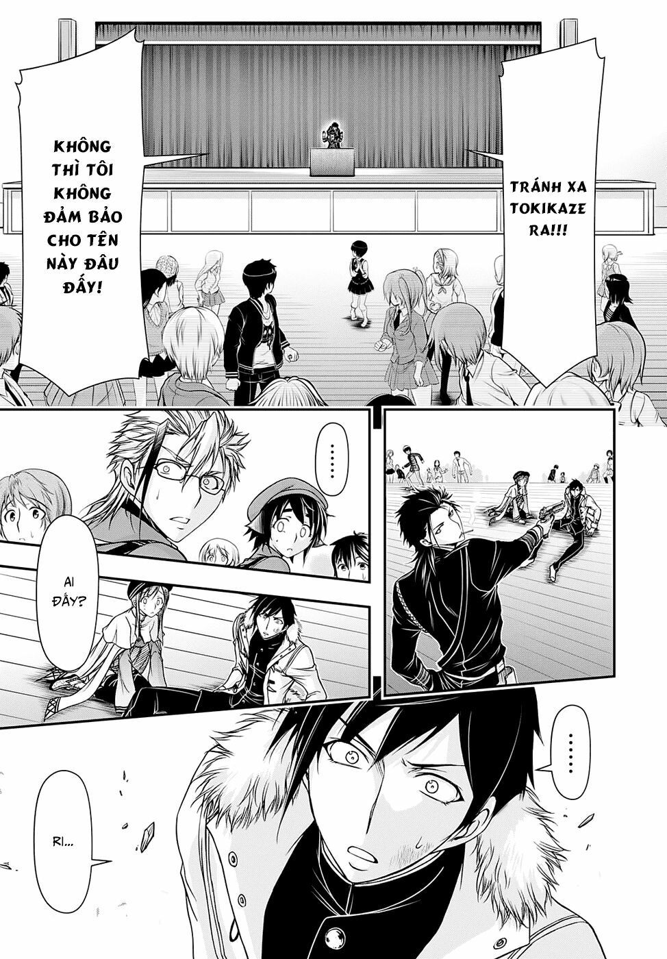 kích trụy vương huyền thoại chapter 14 9