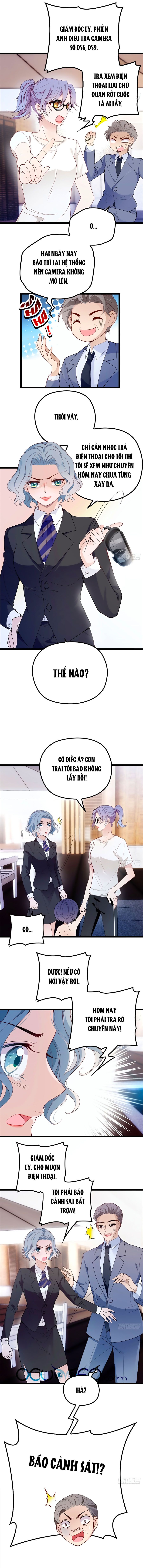 một vợ yêu, một bé con chapter 4 8