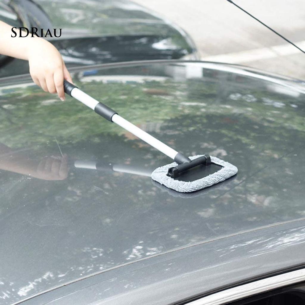 Dụng Cụ Vệ Sinh Kính Chắn Gió Xe Hơi Tiện Lợi
