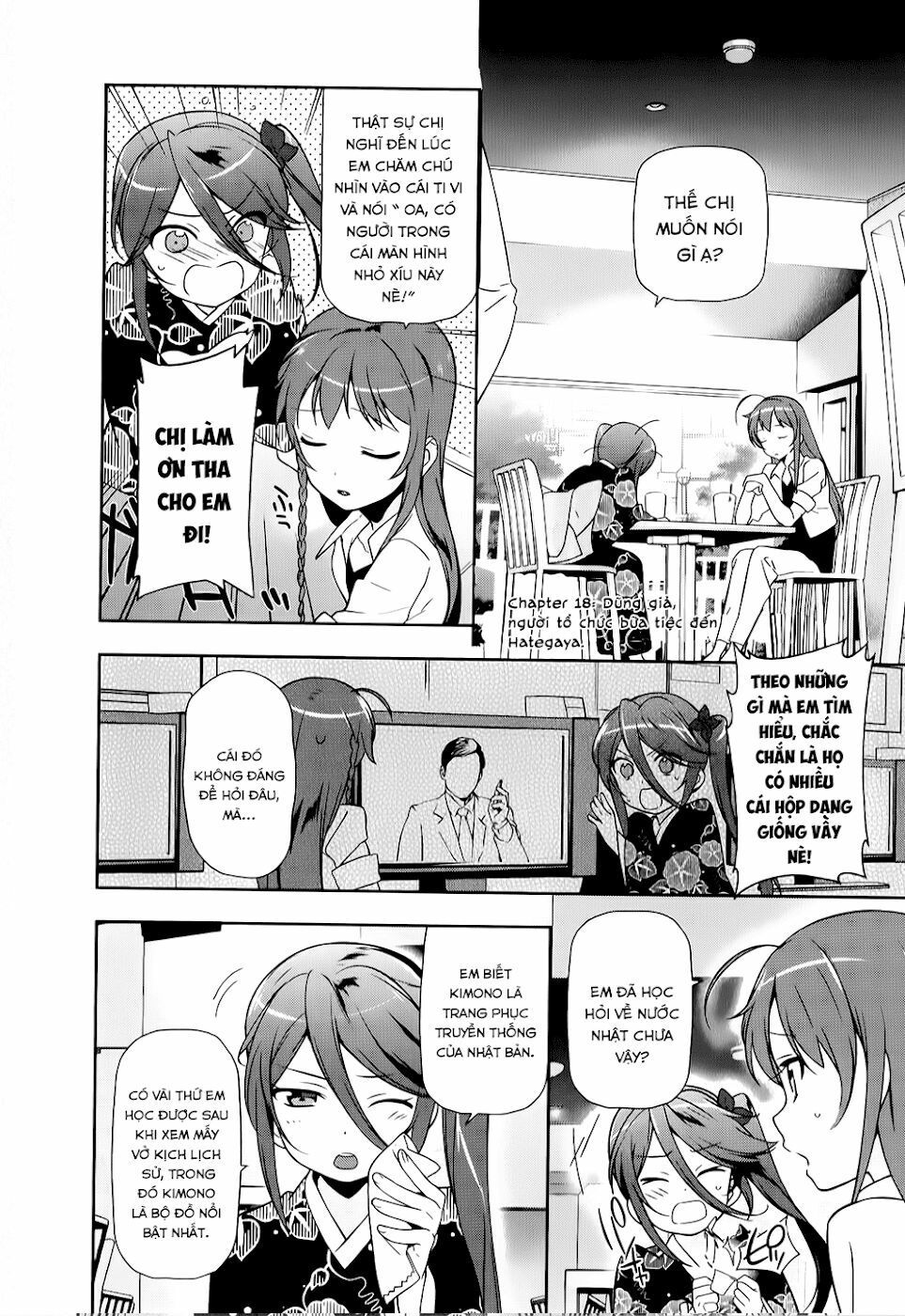 ma vương đi làm thêm chapter 18 1