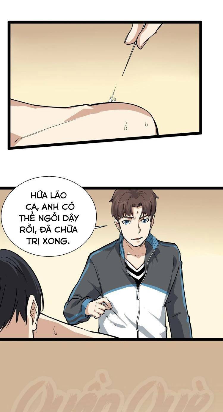 hồi xuân tiểu độc y chapter 34 18