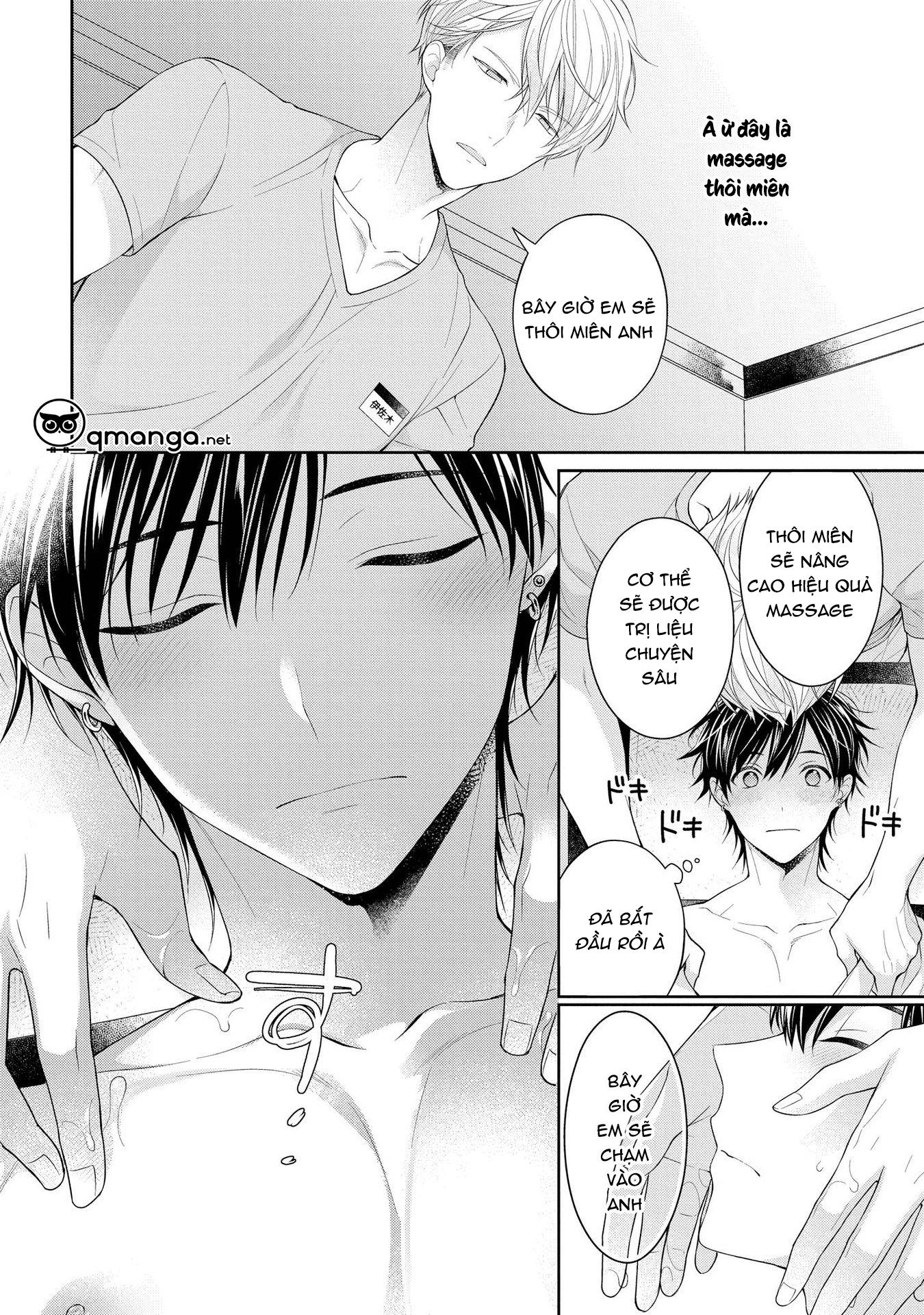 liệu pháp thôi miên trong tình yêu chapter 1 26