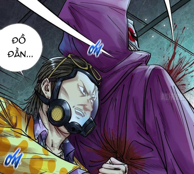 thế giới xa lạ chapter 22 56