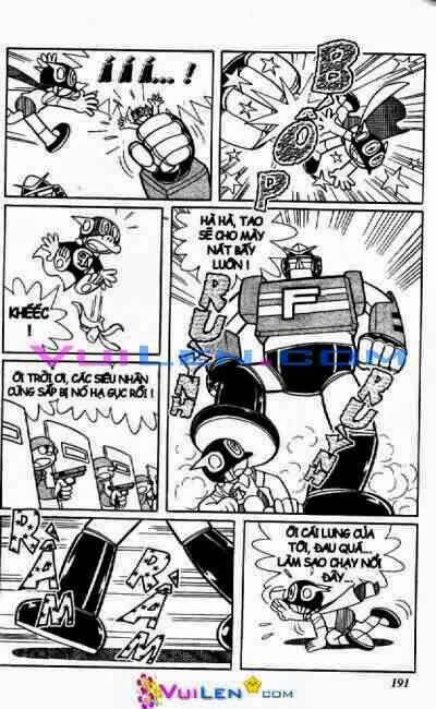 perman - cậu bé siêu nhân chapter 65 16