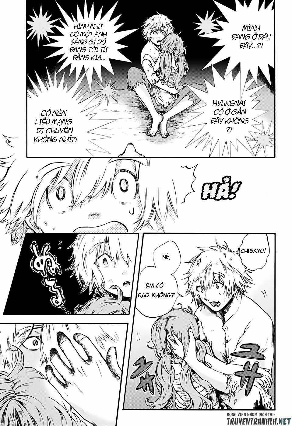 magician of the depths chapter 1 37