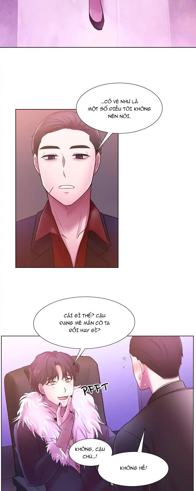 chào mừng đến với clb ốc đảo chapter 3.1 9