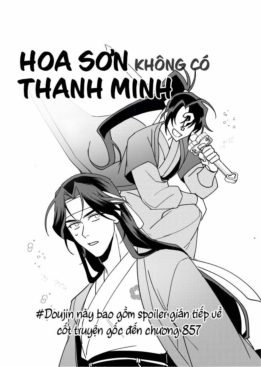 Hoa Sơn Tái Xuất Chapter 59.5 - Trang 1