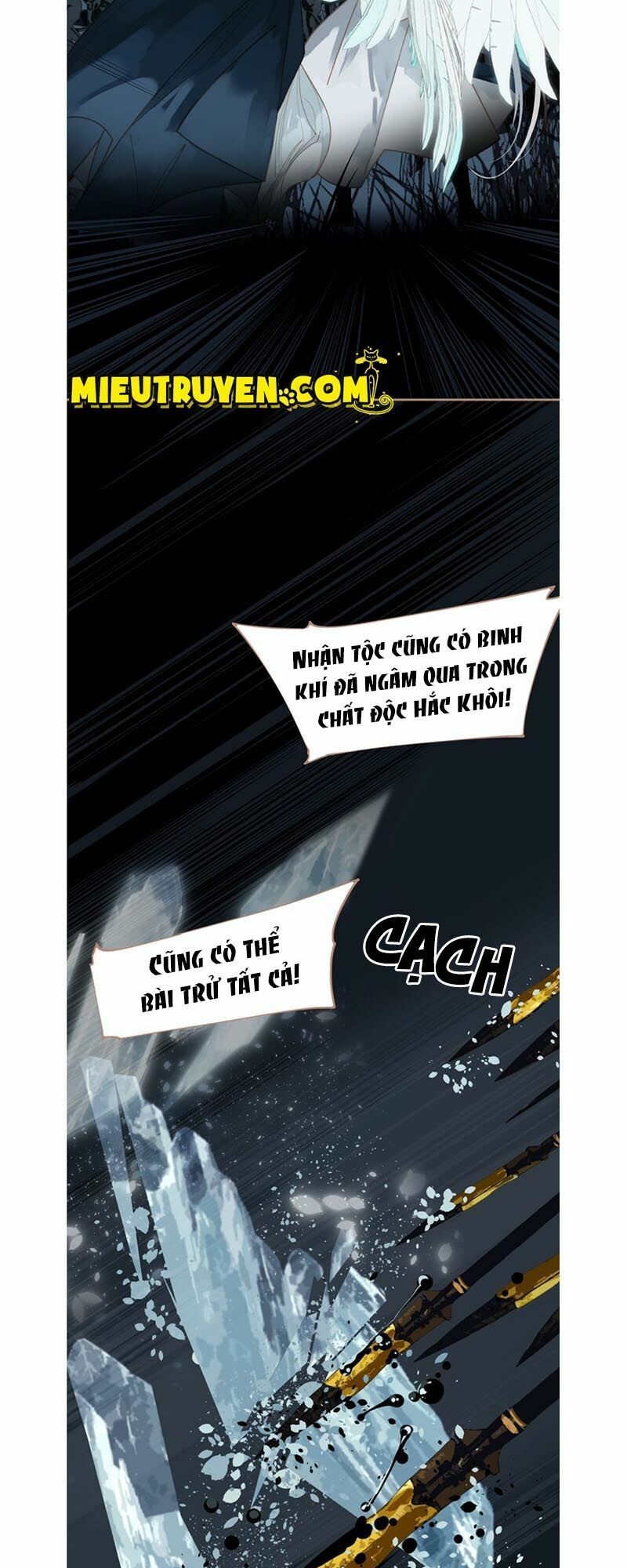 nhất đại linh hậu chapter 21 5