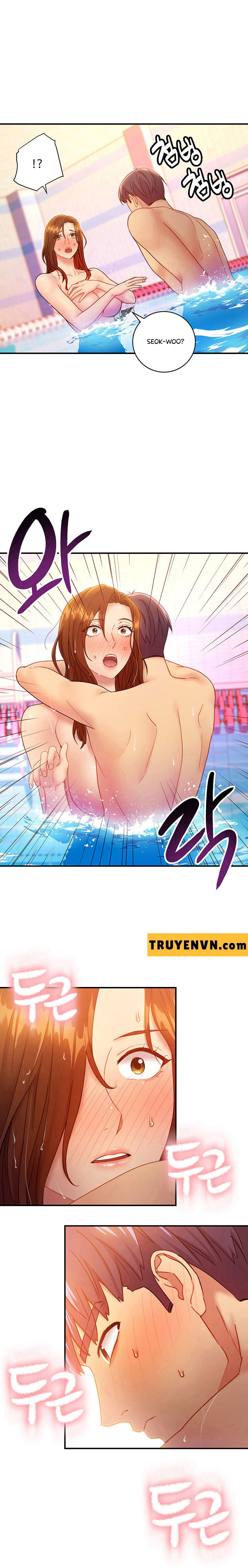 bạn của mẹ kế chapter 32 1