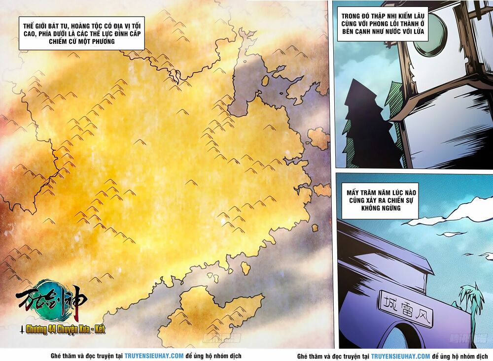 vạn cổ kiếm thần chapter 44 3