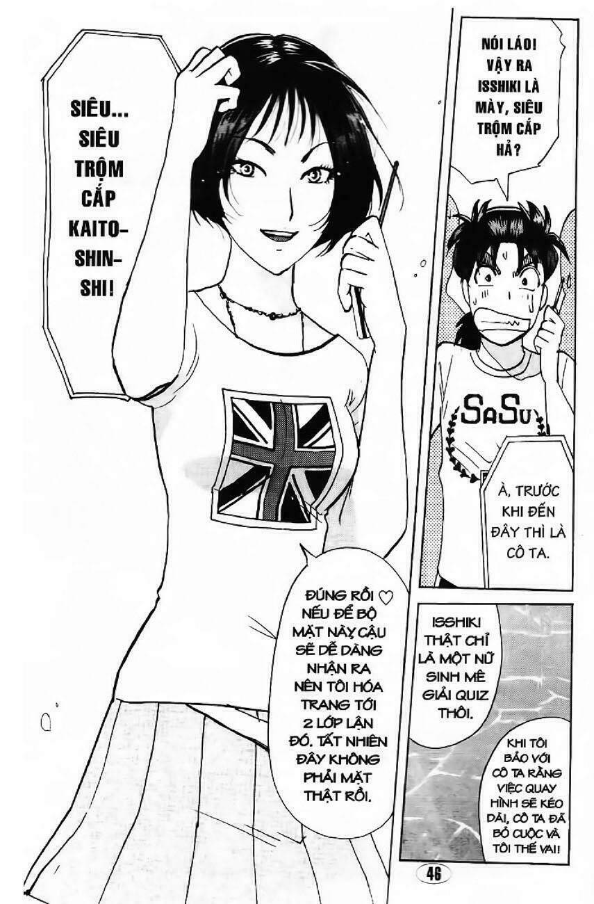 thám tử kindaichi - phần 2 chapter 97 21