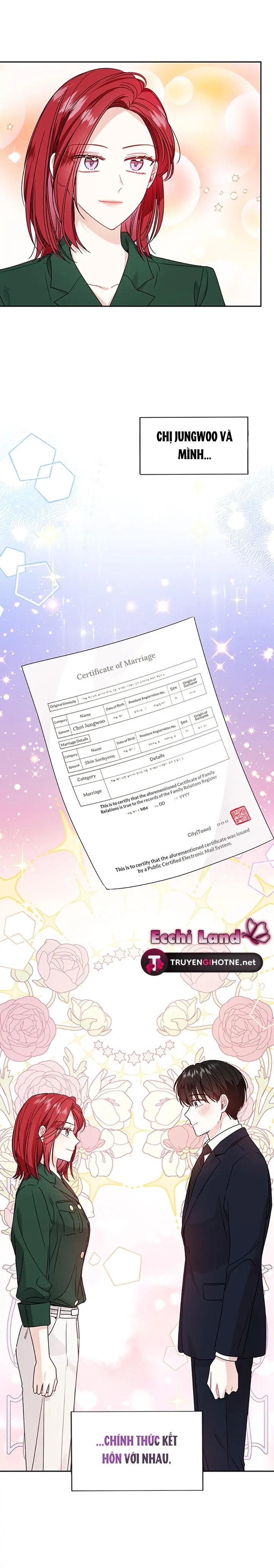 chỉ thị đặc biệt của sếp chapter 58.1 3