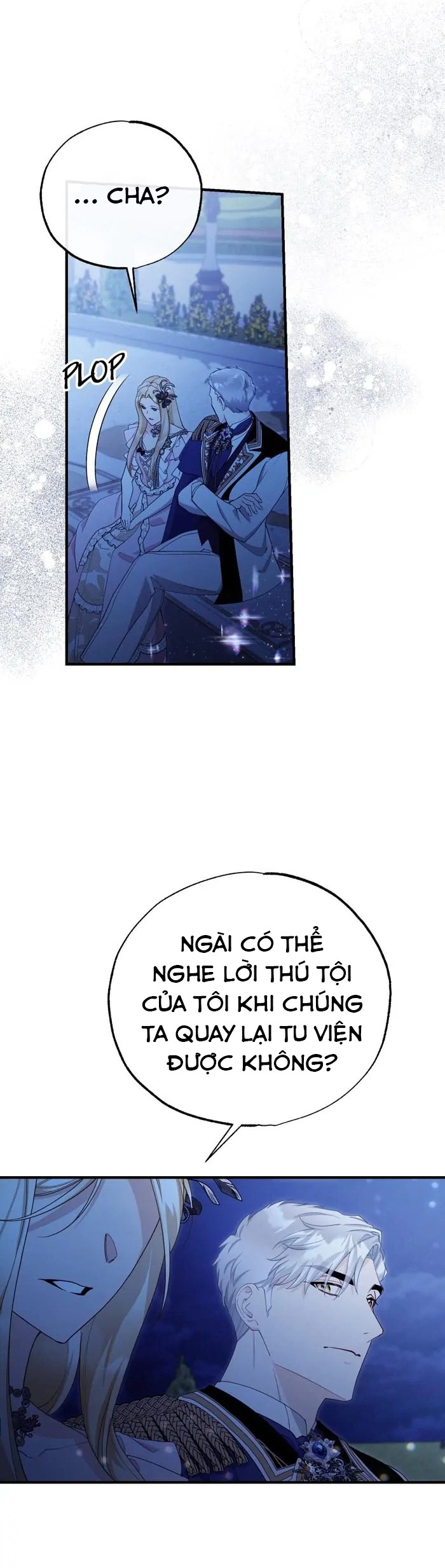 trở thành thánh nữ giả mạo chapter 23 48