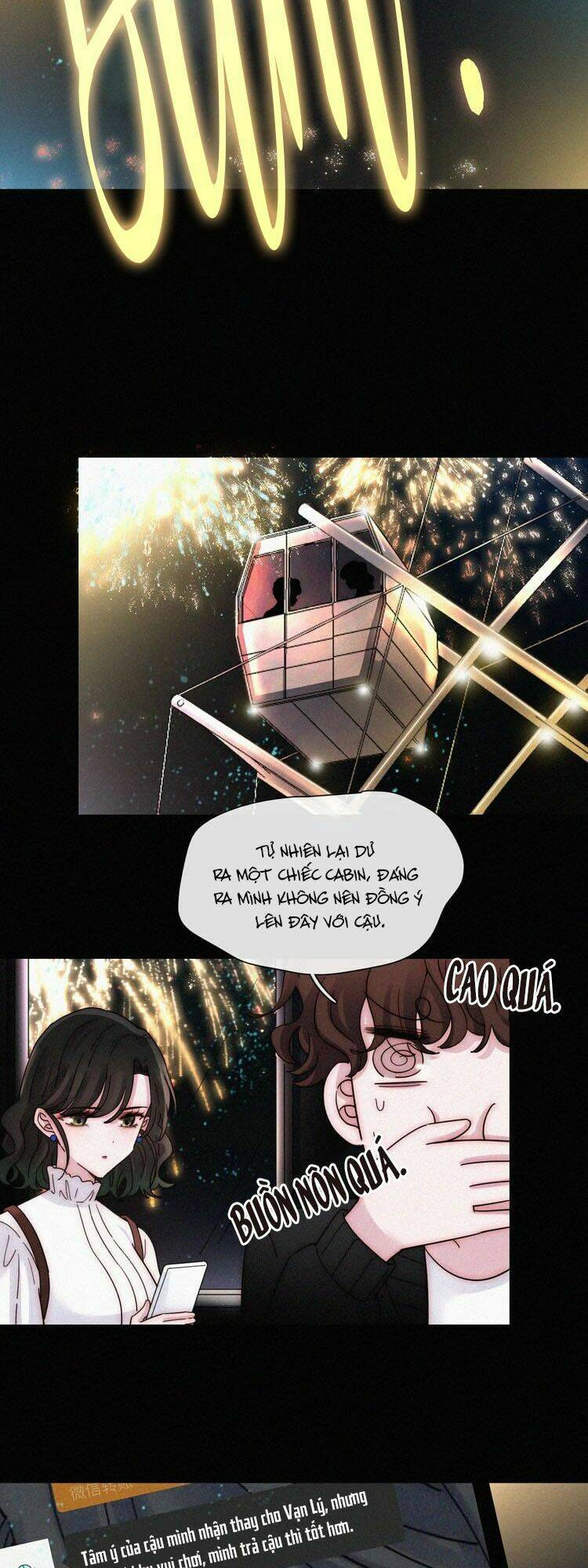 nếu ngày đó chúng ta chưa quen biết chapter 14 4