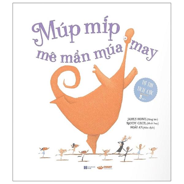 Sách - Múp Míp Mê Mẩn Múa May