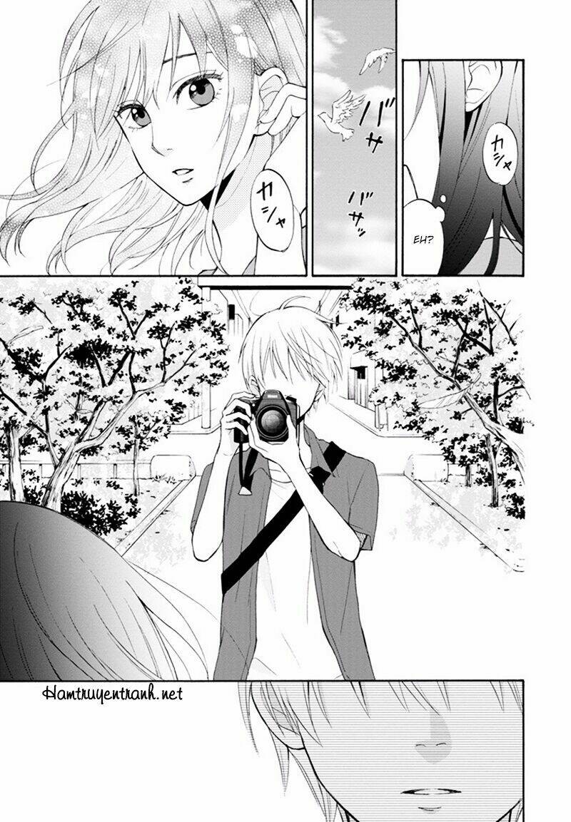 boku wa nando demo, kimi ni hajimete no koi wo suru chapter 1 7