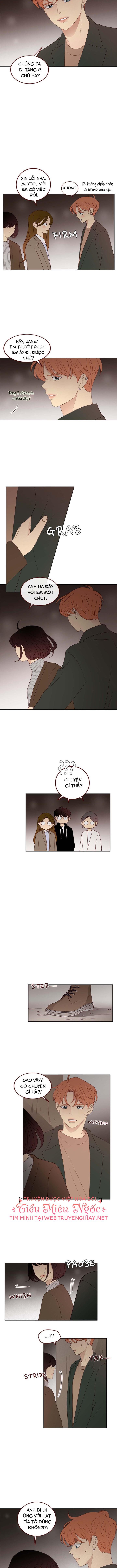 crush của tôi chapter 130 8