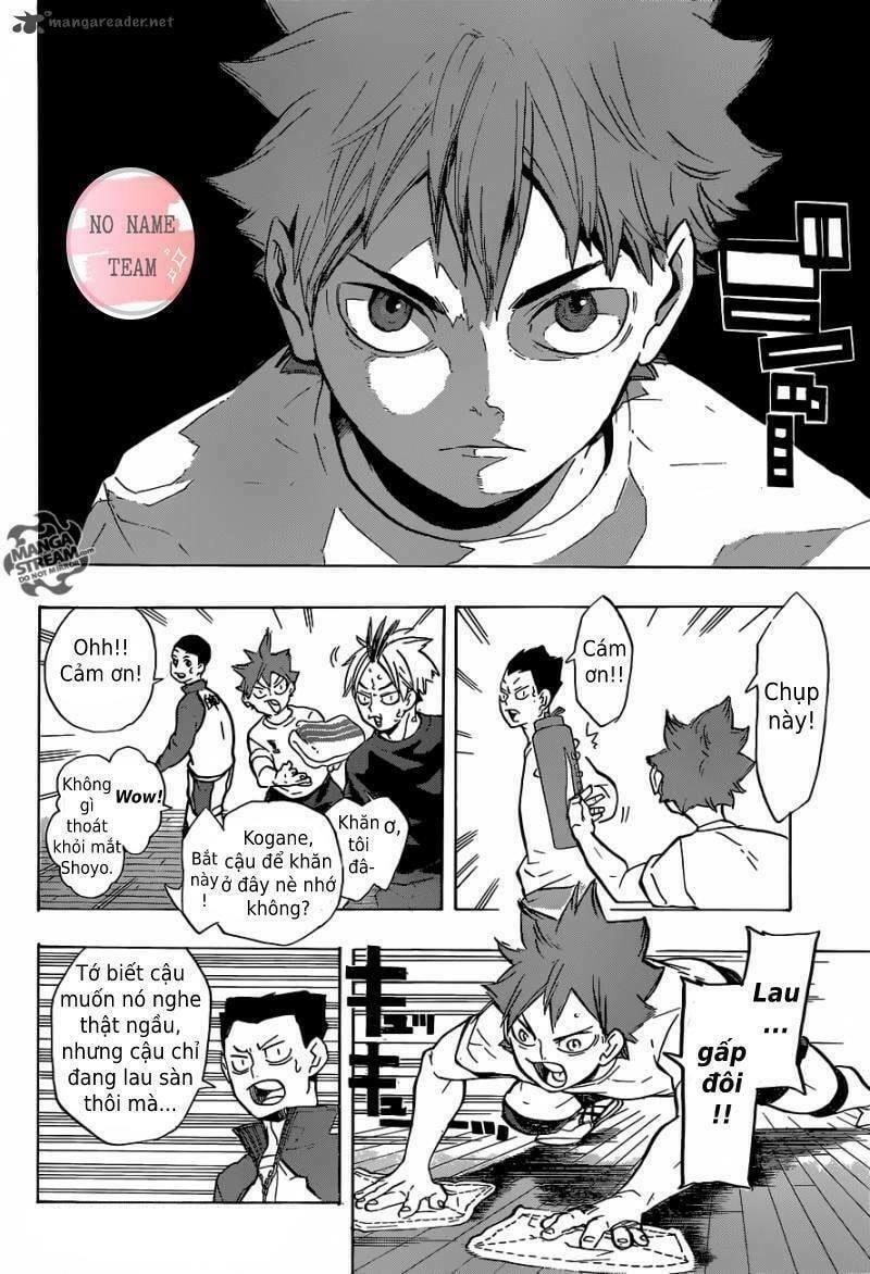 vua bóng chuyền chapter 217 4