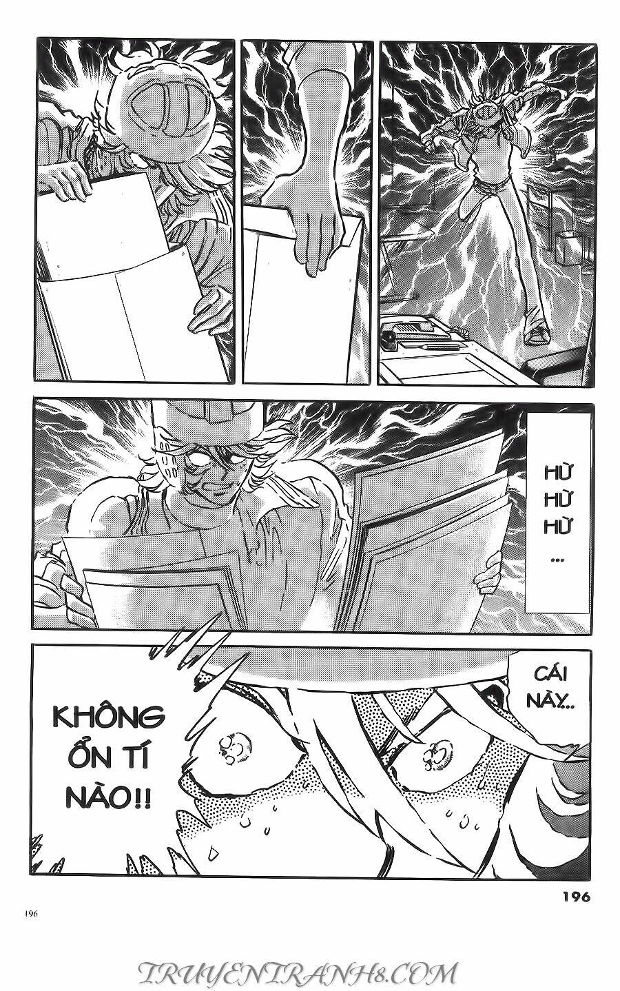 cây bút thần kỳ chapter 8 43