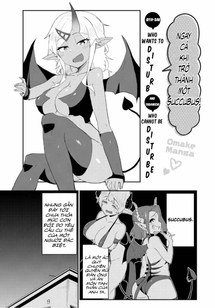 midashitai giya-san to midarenai tadamichi chapter 9.1 1