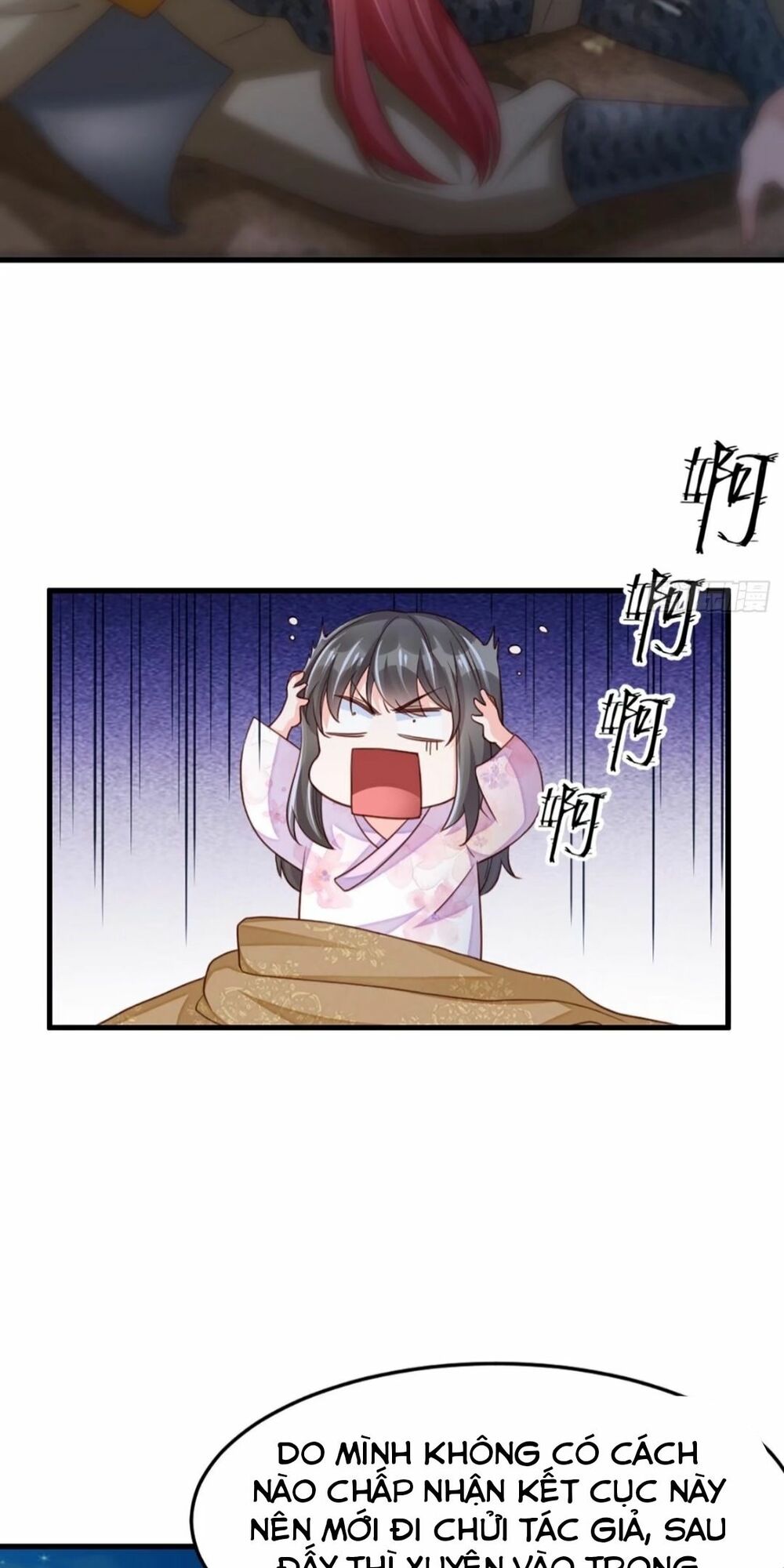 thuần hóa ba ba bạo quân chapter 11 20