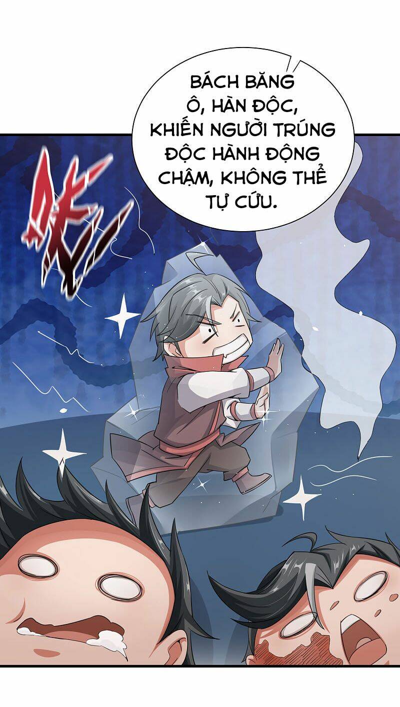 phục thiên thánh chủ chapter 139 8