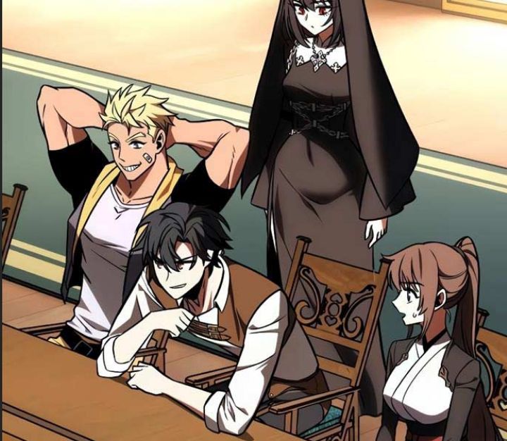 ám sát tuyển thủ học viện chapter 23 35