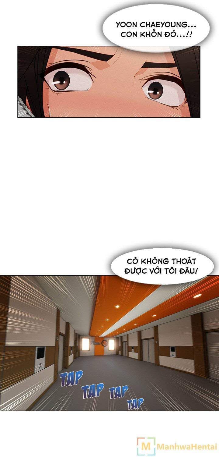 quý cô chân dài chapter 32 10